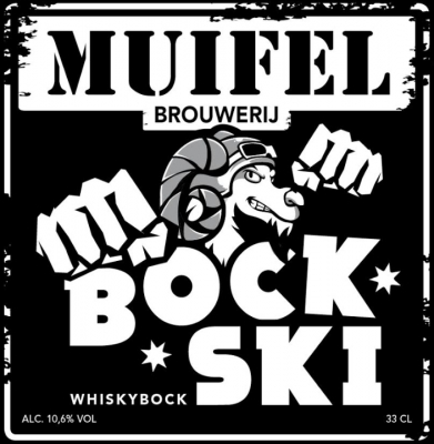 Muifel Bockski logo
